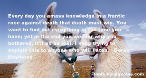 Quotes About Why Bother Trying