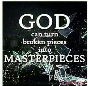 Good can make you a masterpiece!