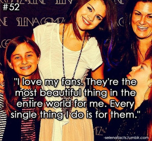 Most popular tags for this image include: cute, quote, selena gomez ...