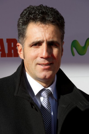 Miguel Indurain Attends The...