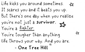 OTH - One Tree Hill Quotes