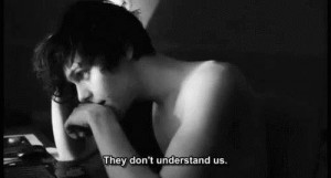 They don't understand us - Suicide Room (2011)