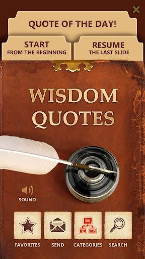 Best Wisdom Quotes - Free android free Software