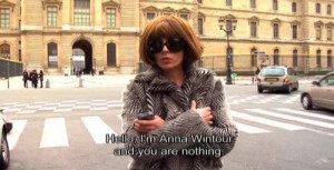 anna wintour quote