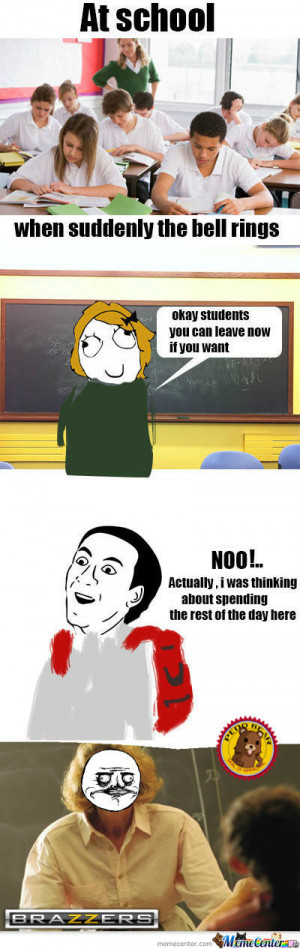 Rmx Stupid Teachers Meme...
