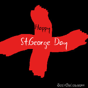 Happy St George's Day !!!