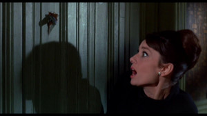 Audrey Hepburn Audrey in 'Charade'