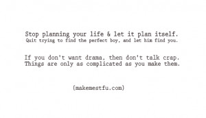 Sanity turns to Vanity. Quotes and Tumblr Themes.