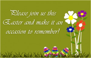 Easter Greeting Card Saying for Wife on Christian Festivals Easter