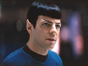 Mr. Spock Spock zq