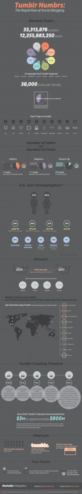 Social Media Networks to Watch in 2012 [Plus Infographics]