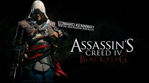 Ninja Assassins Creed IV Game Description :