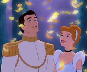 And Prince Charming Disney