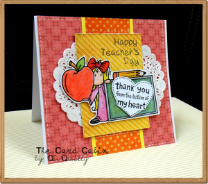 Displaying 19> Images For - Handmade Teachers Day Cards...