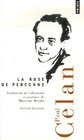 2007 - La Rose De Personne [French Edition] ( Paperback )
