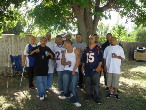 East Side Gang Sign Image...