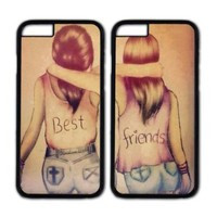 Best Friends Forever couple case,Every brunette needs a blonde best ...