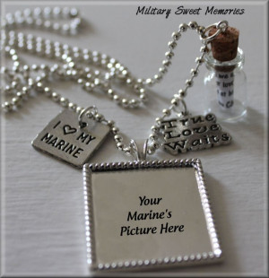 By Delila Rod On Military Sweet Memories Theme Jewelry