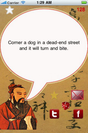 Ultim8 Chinese Proverbs screenshots
