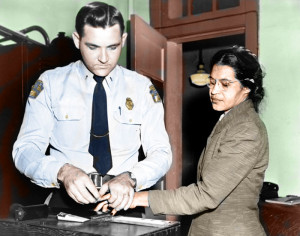 Rosa Parks R.I.P.: Who Cared and Who Didn't?