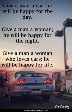 Mustang Car Quotes Sayings