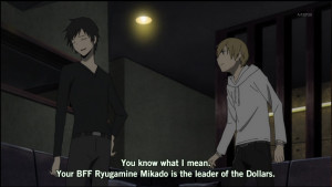 ... Anri and want threesome. Kida: EH?! This can't be ture, your lieing