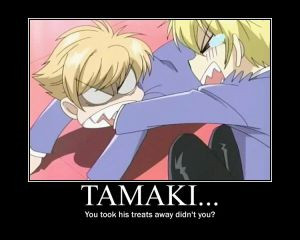 ... Motivational Posters on Ouran High School Host Club Motivational