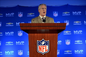 Pete Carroll Quotes