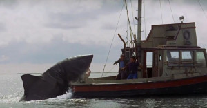 Jaws will be available to buy on Blu-ray (and DVD) from August 14 with ...