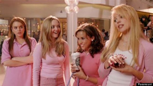 Tina Fey's 43rd Birthday Celebrated In 'Mean Girls' Quotes