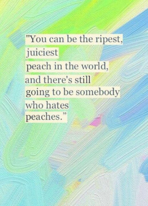 Can't please everyone... ;)