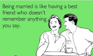 funniest marriage sayings, funny marriage sayings