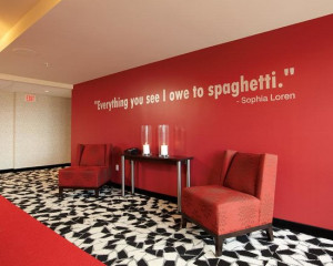 Foto de BEST WESTERN PREMIER C Hotel By Carmen's : Floor Quotes
