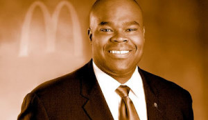 Interesting Quote: Don Thompson - McDonald's COO