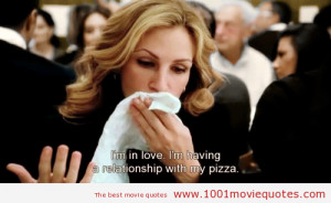 Eat Pray Love (2010) - movie quote