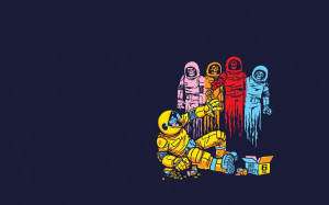 outer space drugs comics zombies funny ghosts alternative art drawings ...