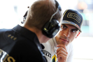 Pastor Maldonado looks forward to the 2015 Italian Grand Prix at a ...