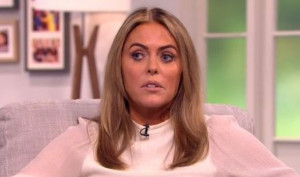 Patsy Kensit reveals she 39 lost a stone 39 in the 39 traumatic 39 ...