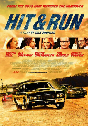 and run movie hit and run movie posters hit and run movie poster 3 hit ...