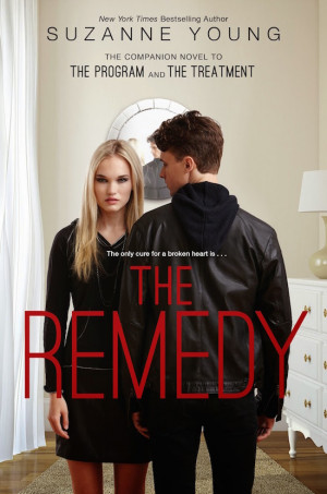 Book Review: THE REMEDY by Suzanne Young