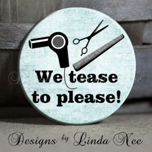 We TEASE to PLEASE on Blue Quote 1.5 by DesignsbyLindaNeeToo, $1.50