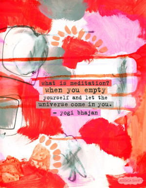 Yogi Bhajan #quote