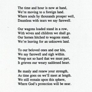 Family Reunion Poems Quotes...