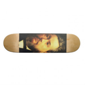 Charles Spurgeon Skateboard