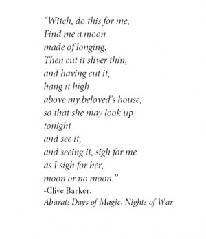 Clive Barker - Abarat: Days of Magic Nights of War