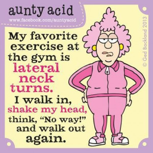 aunty acid