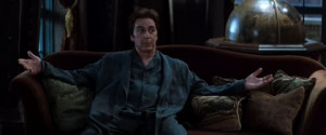 Search: The Devil's Advocate