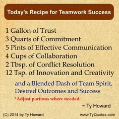 Quote. Team Building Quote. Team Success Quotes. Star Team Quotes ...