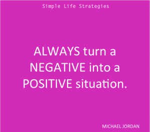 Michael Jordan positive quote