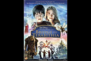 Bridge to Terabithia 2007 film